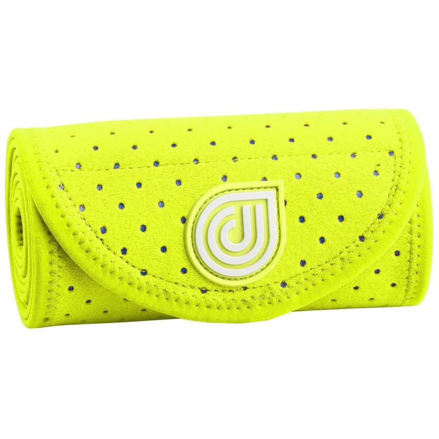 サポーター Dr.Cool アイシング機能 腰 もも 肩 ドクタークール Lサイズ イエロー | 