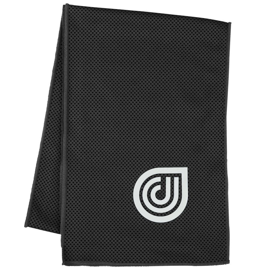 スポーツタオル Dr.Cool スーパークーリング スポーツタオル ドクタークール ブラック | 