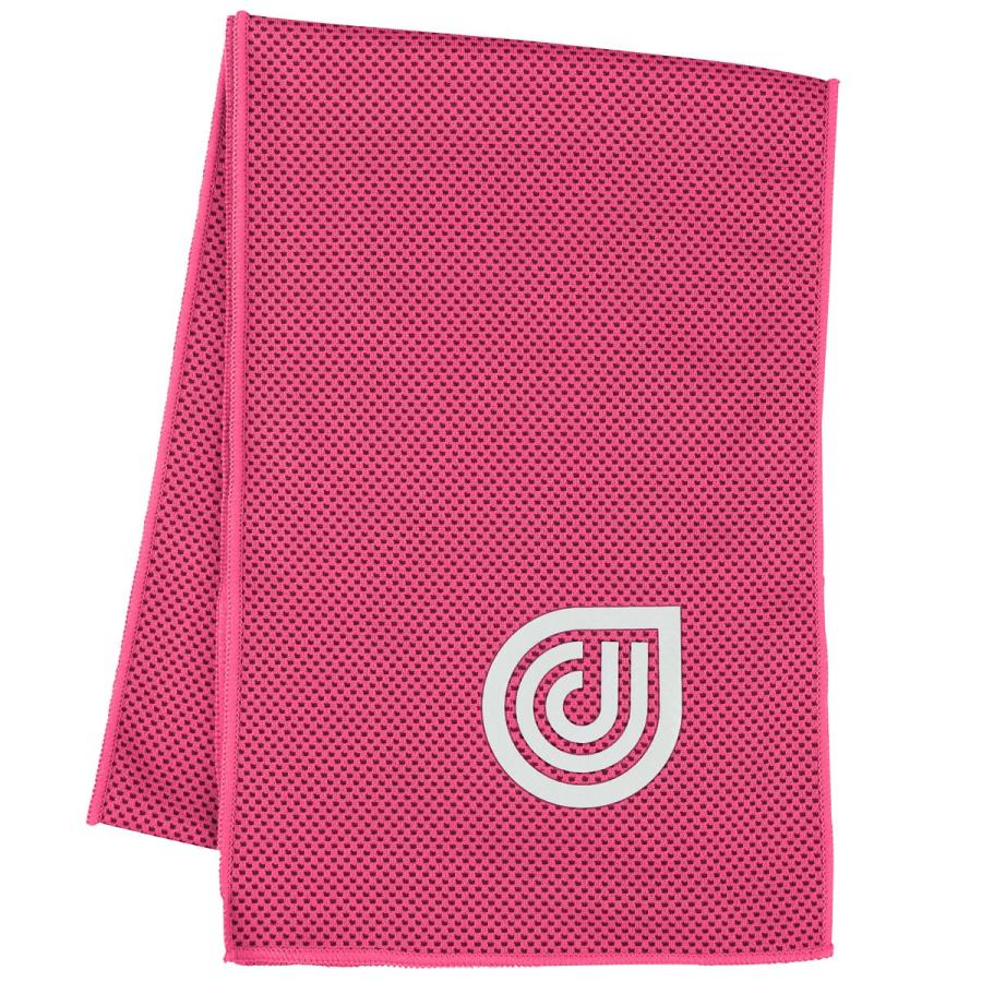 スポーツタオル Dr.Cool スーパークーリング スポーツタオル ドクタークール フューシャ | 