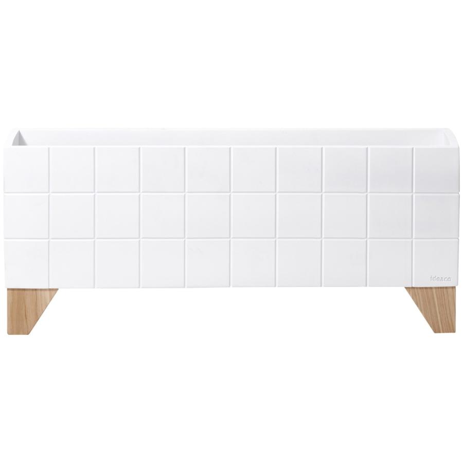 スリッパラック ideaco タブブロック イデアコ Tub Block マットホワイト | 