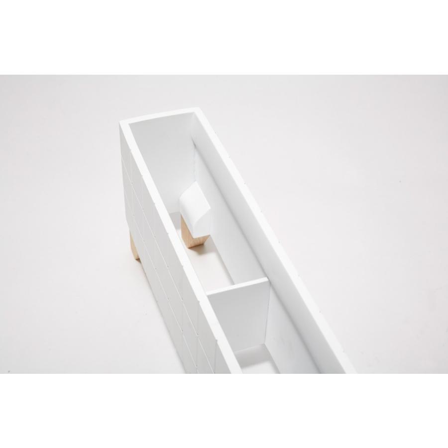 スリッパラック ideaco タブブロック イデアコ Tub Block マットホワイト |  | 02