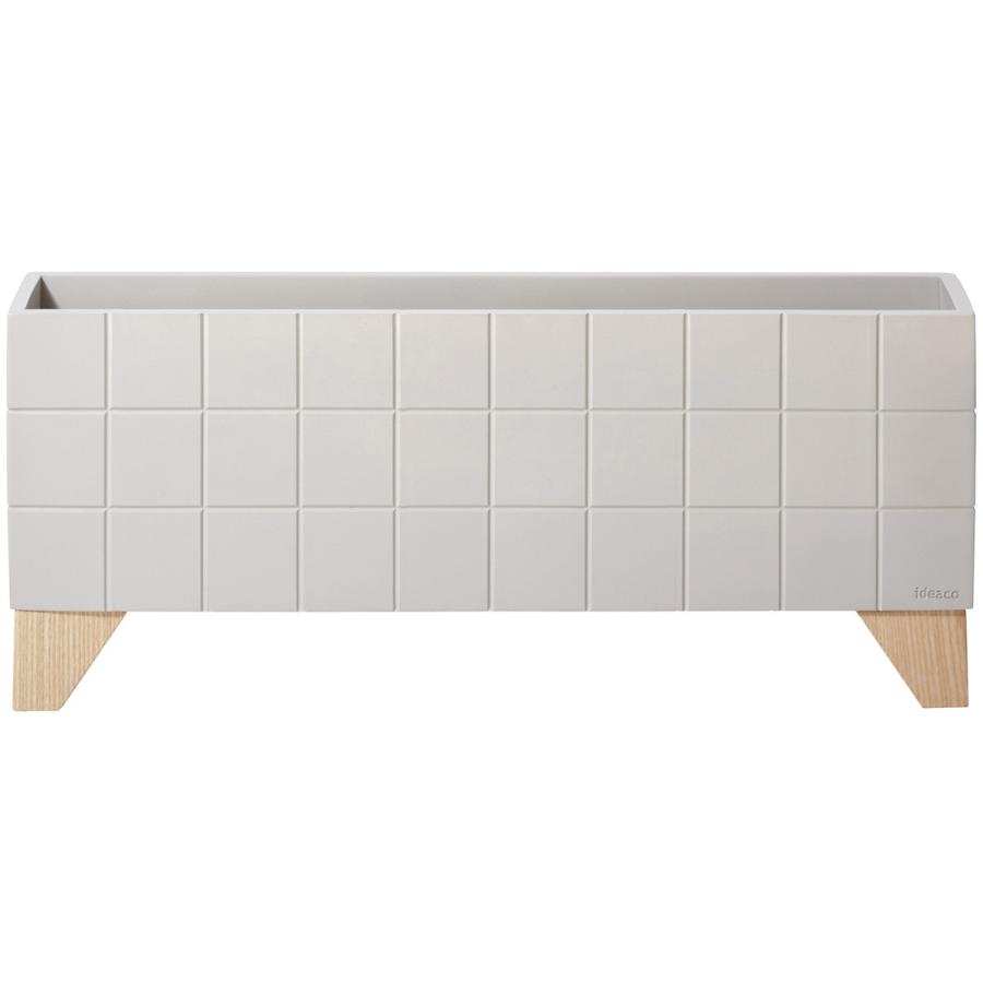 スリッパラック ideaco タブブロック イデアコ Tub Block マットグレー | 