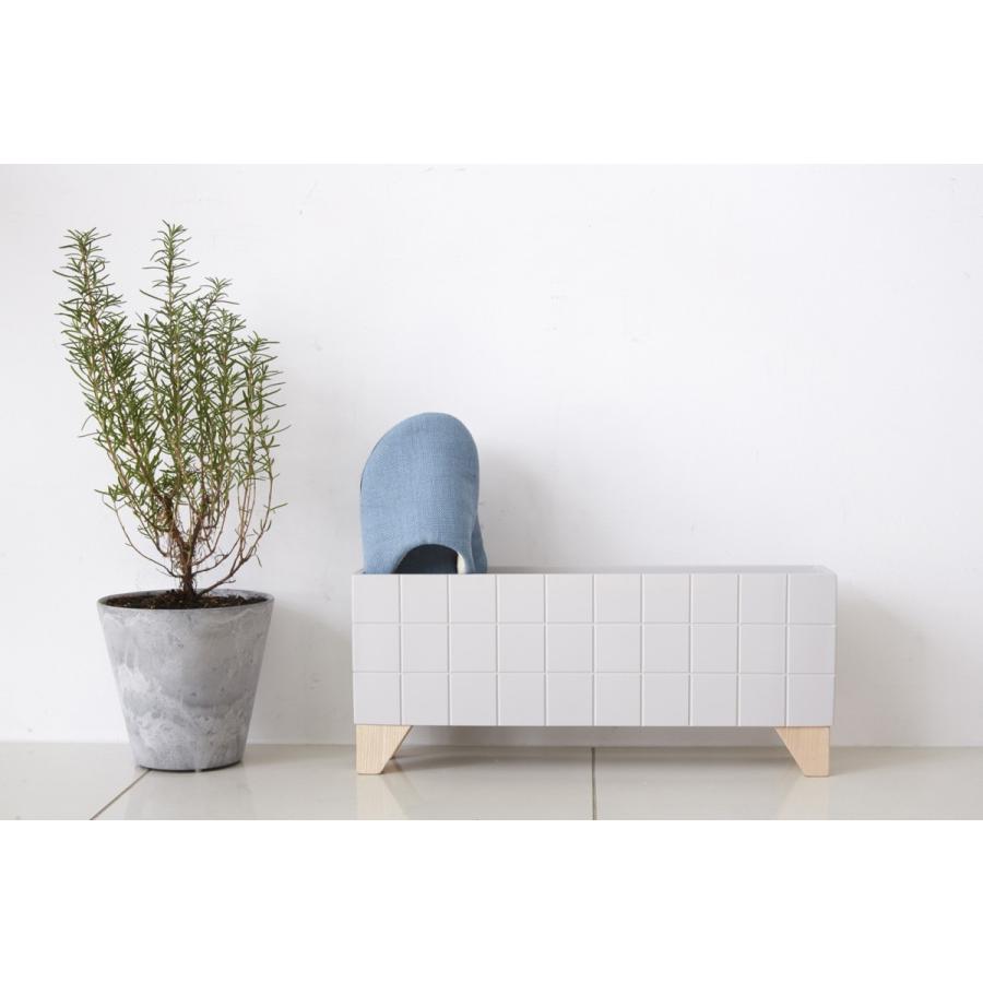 スリッパラック ideaco タブブロック イデアコ Tub Block マットグレー |  | 01