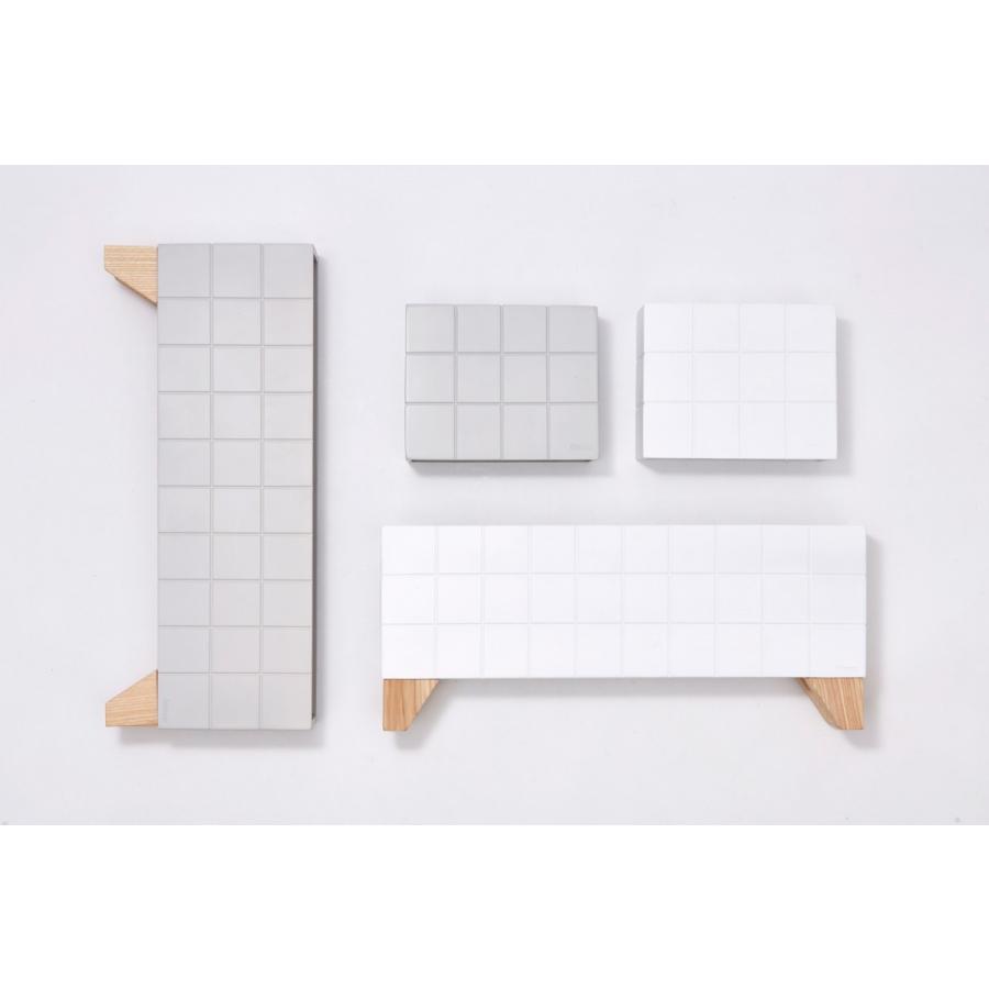 スリッパラック ideaco タブブロック イデアコ Tub Block マットグレー |  | 05