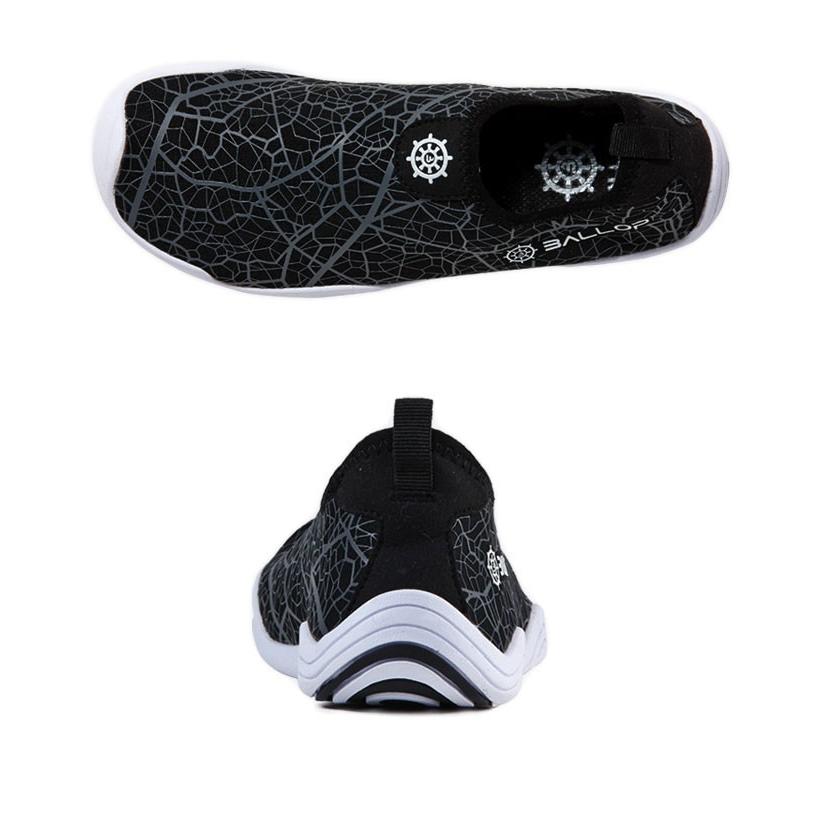 エクササイズシューズ BALLOP ACTIVEシリーズ 27cm 水陸両用 バロップ LASSO ブラック |  | 02