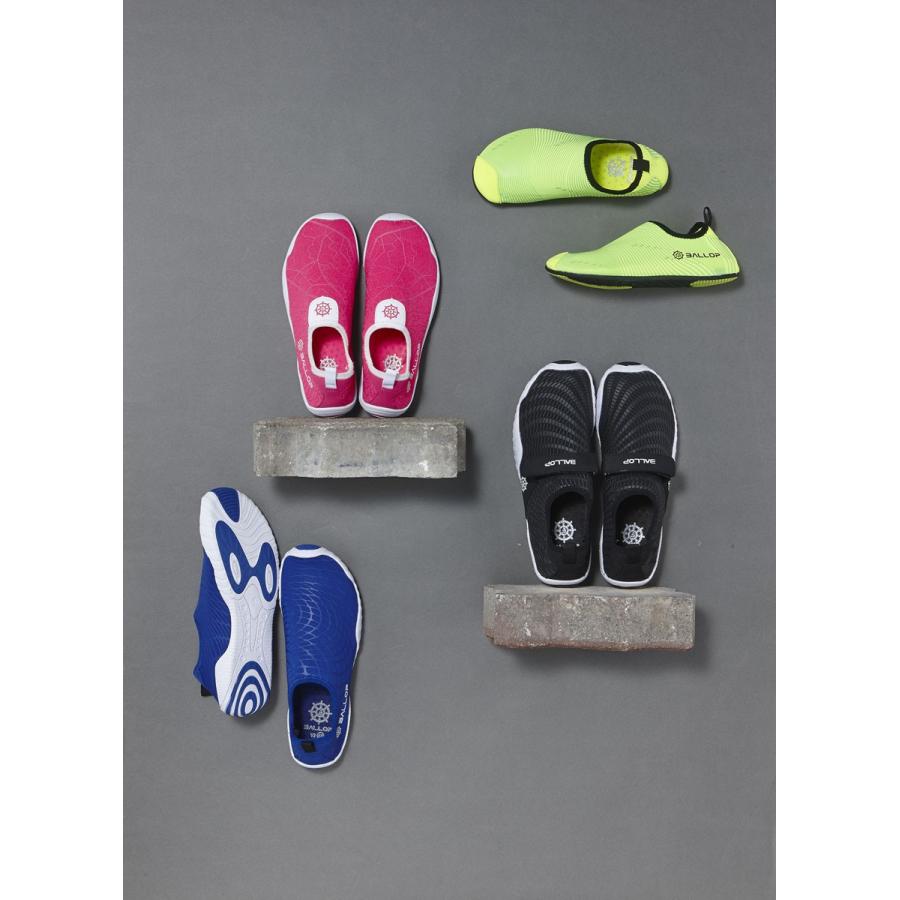 エクササイズシューズ BALLOP ACTIVEシリーズ 23cm 水陸両用 バロップ LASSO ピンク |  | 05