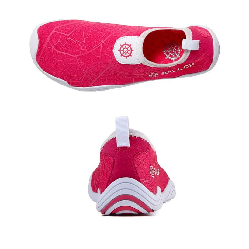 エクササイズシューズ BALLOP ACTIVEシリーズ 24cm 水陸両用 バロップ LASSO ピンク |  | 02