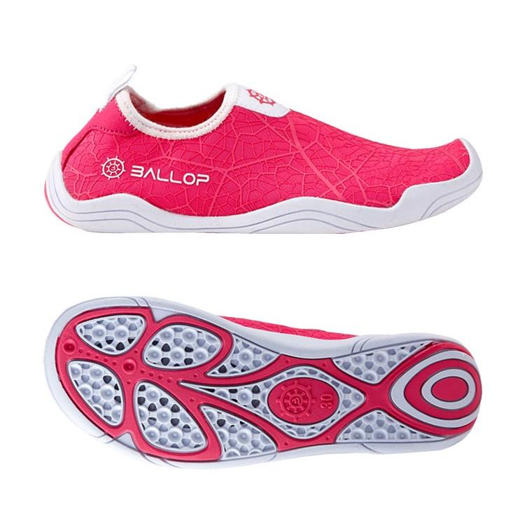エクササイズシューズ BALLOP ACTIVEシリーズ 25cm 水陸両用 バロップ LASSO ピンク |  | 01