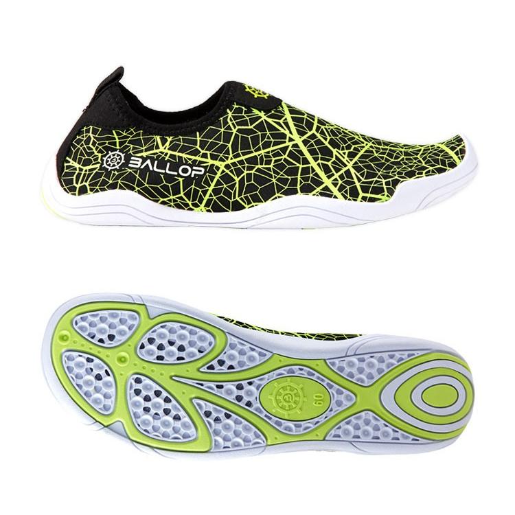 エクササイズシューズ BALLOP ACTIVEシリーズ 27cm 水陸両用 バロップ LASSO グリーン |  | 01