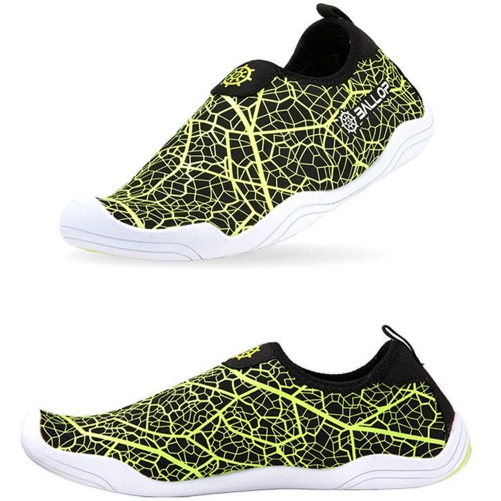 エクササイズシューズ BALLOP ACTIVEシリーズ 28cm 水陸両用 バロップ LASSO グリーン | 