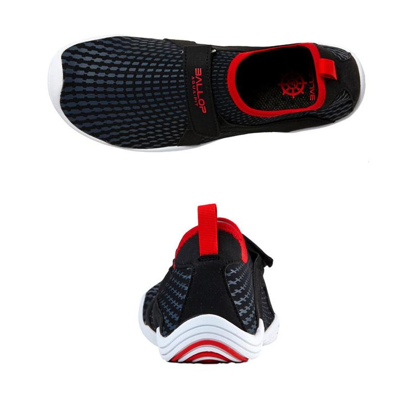 エクササイズシューズ BALLOP ACTIVEシリーズ 27cm 水陸両用 バロップ TYPHOON ブラック |  | 02