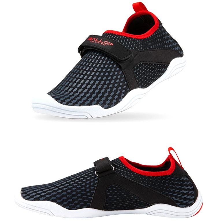 エクササイズシューズ BALLOP ACTIVEシリーズ 28cm 水陸両用 バロップ TYPHOON ブラック | 