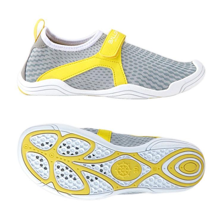 エクササイズシューズ BALLOP ACTIVEシリーズ 23cm 水陸両用 バロップ TYPHOON グレー |  | 01