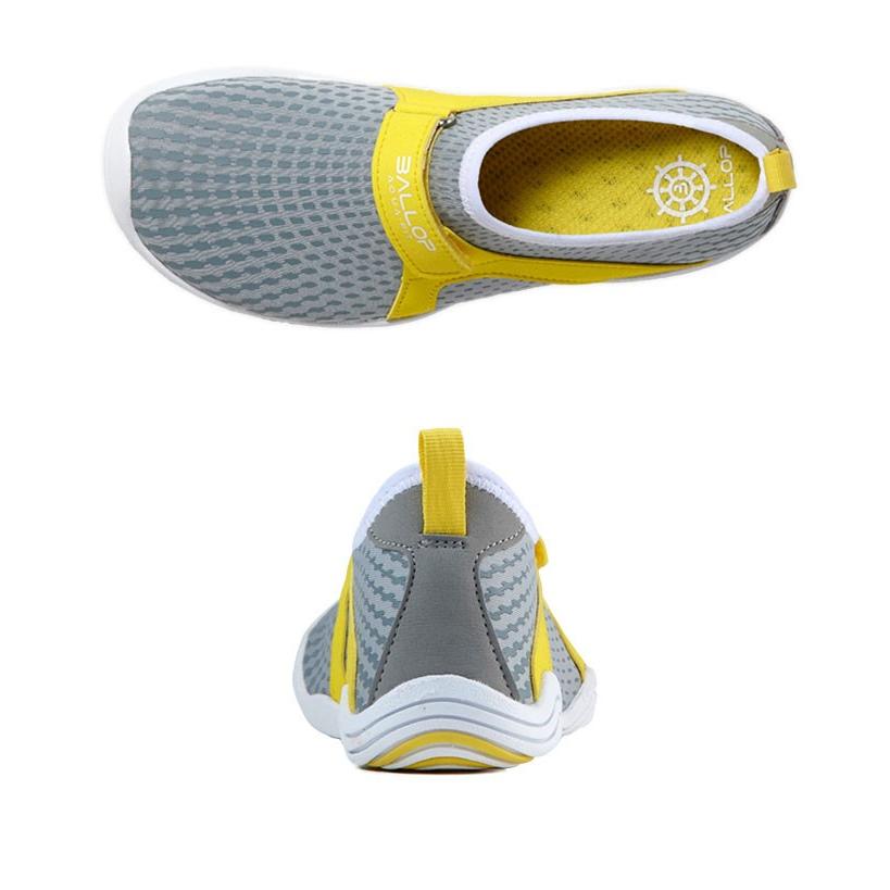 エクササイズシューズ BALLOP ACTIVEシリーズ 25cm 水陸両用 バロップ TYPHOON グレー |  | 02