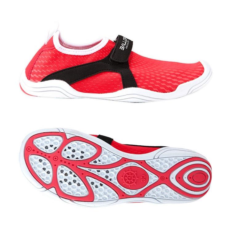 エクササイズシューズ BALLOP ACTIVEシリーズ 25cm 水陸両用 バロップ TYPHOON レッド |  | 01