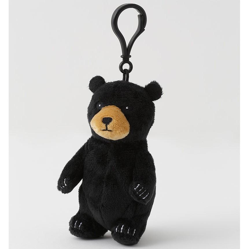 ポーチ WANDERLUST WANDERERS アニマルポーチ ワンダーラスト ワンダラーズ クロクマ | 