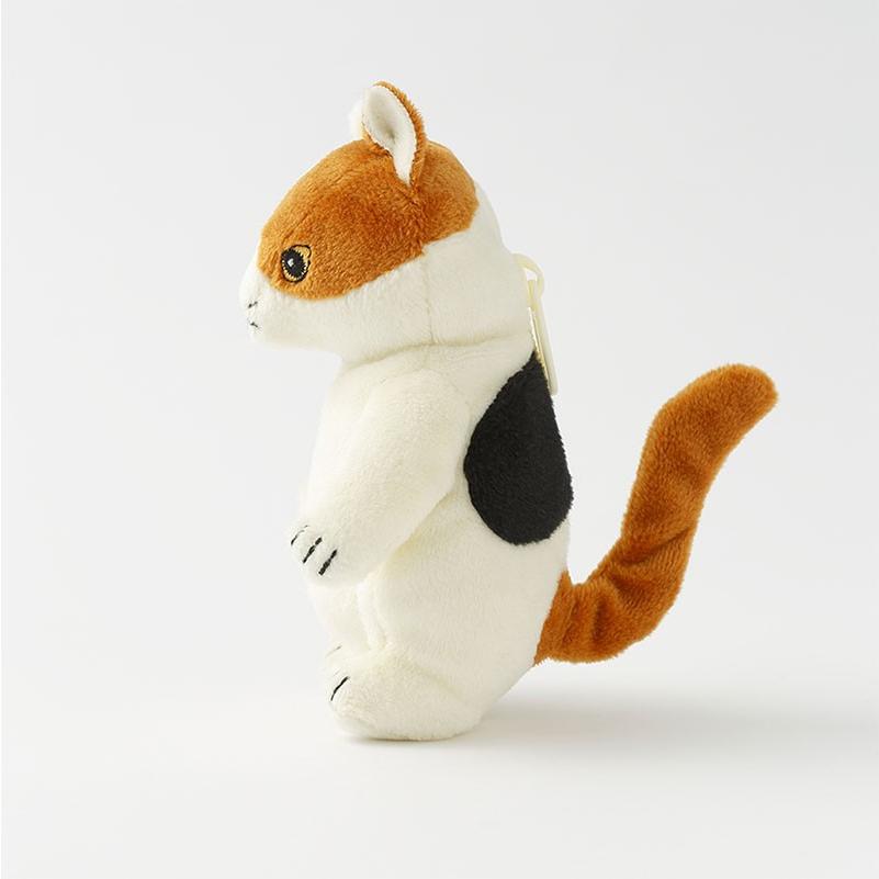 ポーチ WANDERLUST WANDERERS アニマルポーチ ワンダーラスト ワンダラーズ ネコ |  | 03