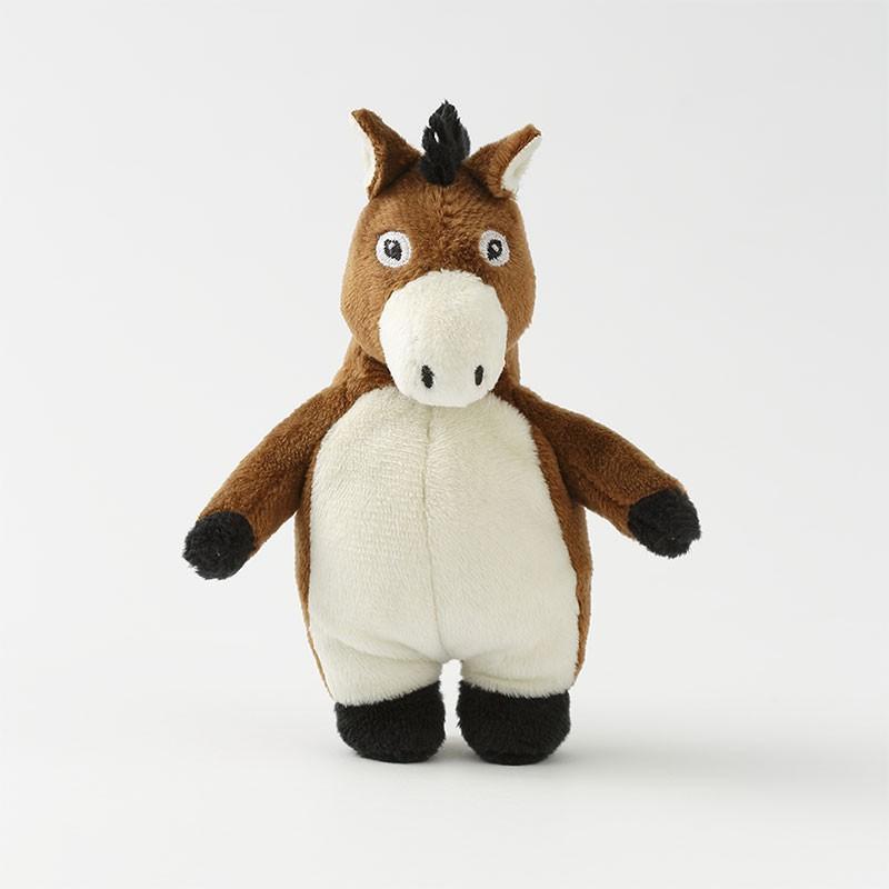 ポーチ WANDERLUST WANDERERS アニマルポーチ ワンダーラスト ワンダラーズ ロバ |  | 01