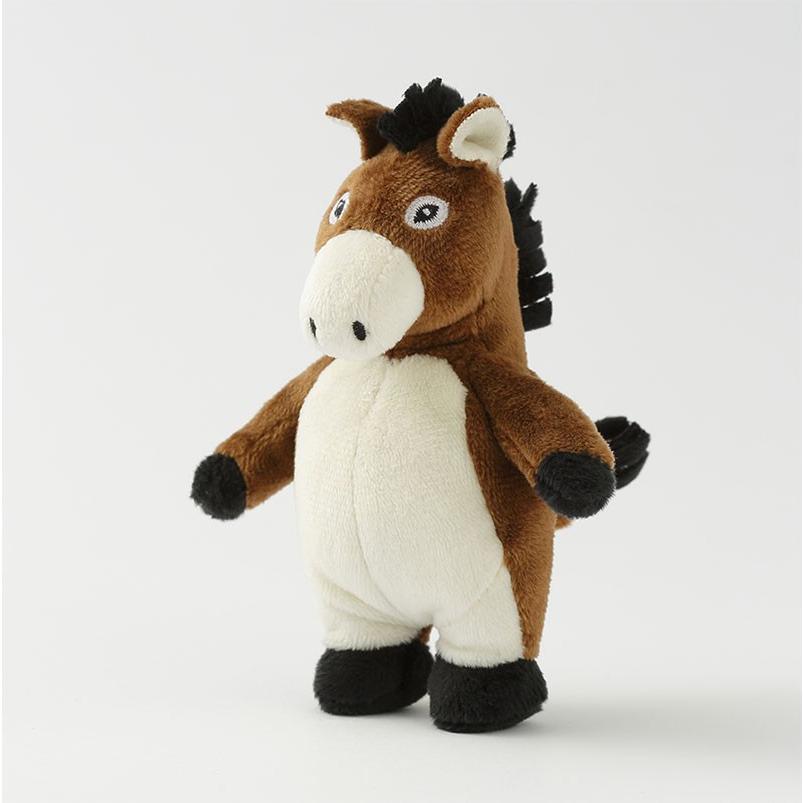 ポーチ WANDERLUST WANDERERS アニマルポーチ ワンダーラスト ワンダラーズ ロバ |  | 02