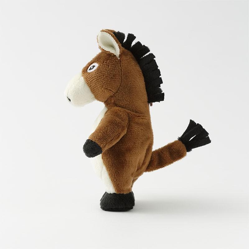 ポーチ WANDERLUST WANDERERS アニマルポーチ ワンダーラスト ワンダラーズ ロバ |  | 03