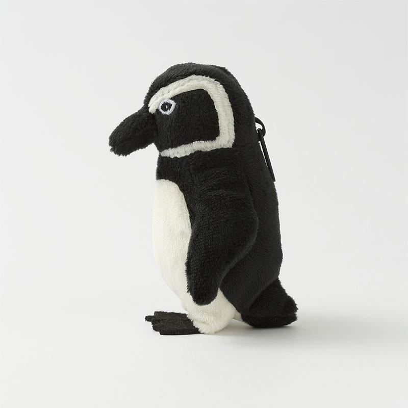 ポーチ WANDERLUST WANDERERS アニマルポーチ ワンダーラスト ワンダラーズ ペンギン |  | 03