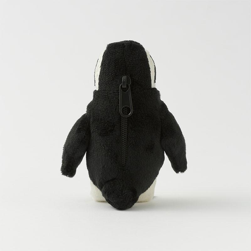 ポーチ WANDERLUST WANDERERS アニマルポーチ ワンダーラスト ワンダラーズ ペンギン |  | 04