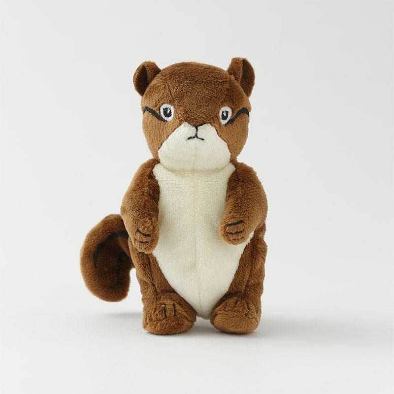 ポーチ WANDERLUST WANDERERS アニマルポーチ ワンダーラスト ワンダラーズ リス |  | 01