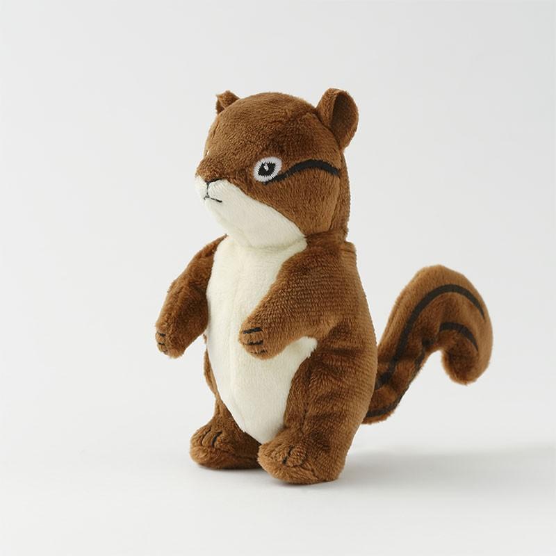 ポーチ WANDERLUST WANDERERS アニマルポーチ ワンダーラスト ワンダラーズ リス |  | 02