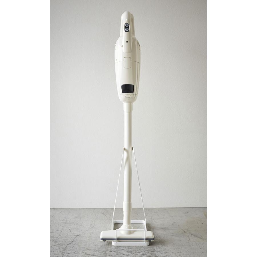 収納ラック 山崎実業 TOWER スティッククリーナースタンド YAMAZAKI タワー ホワイト |  | 03