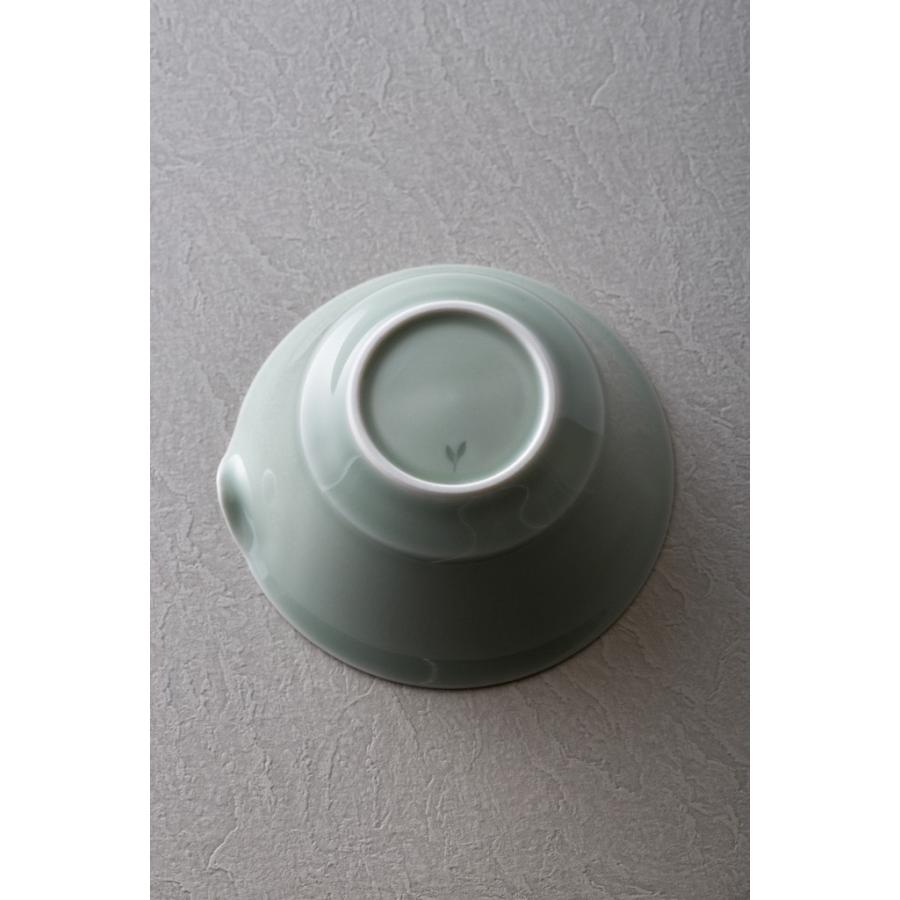 急須 WDH 宝瓶と湯呑み2個セット ダブリューディーエイチ 波佐見焼 青磁 |  | 03