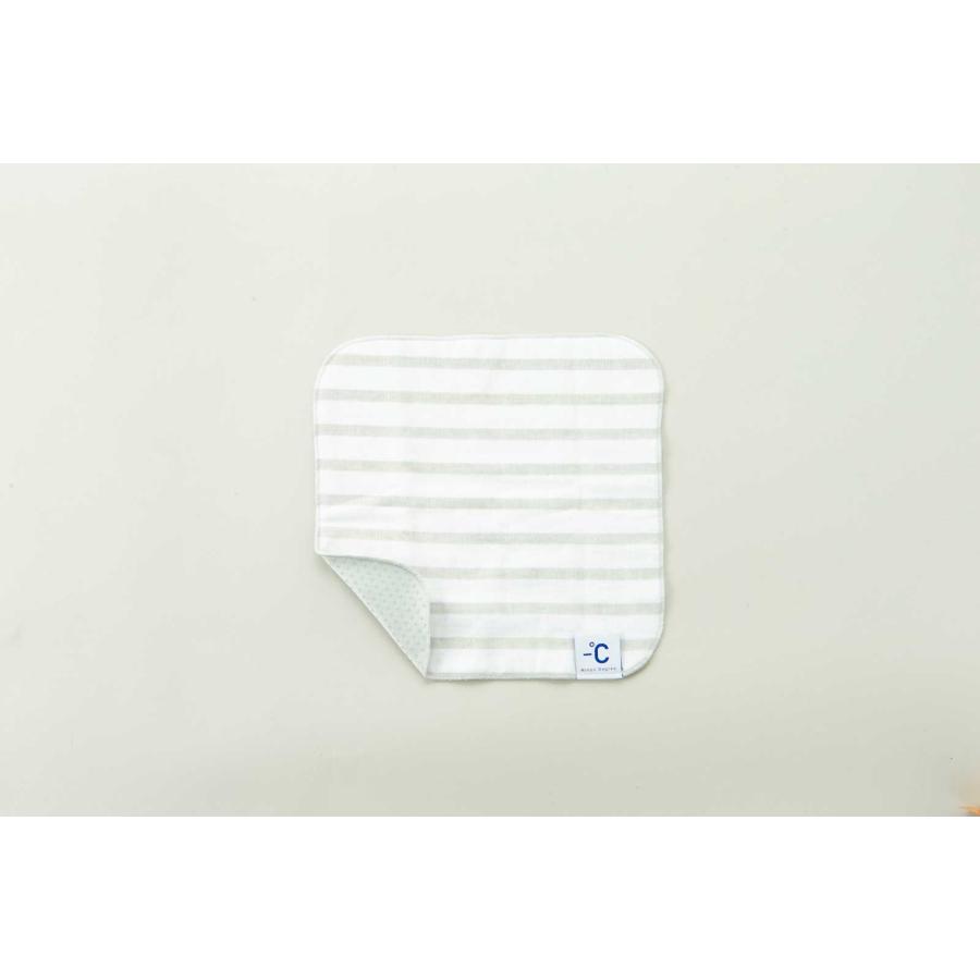 冷感タオル 100％ 100パーセント 100percent MINUS DEGREE - Soft スポーツタオル マイナスディグリー ソフト グレー | 100percent | 02