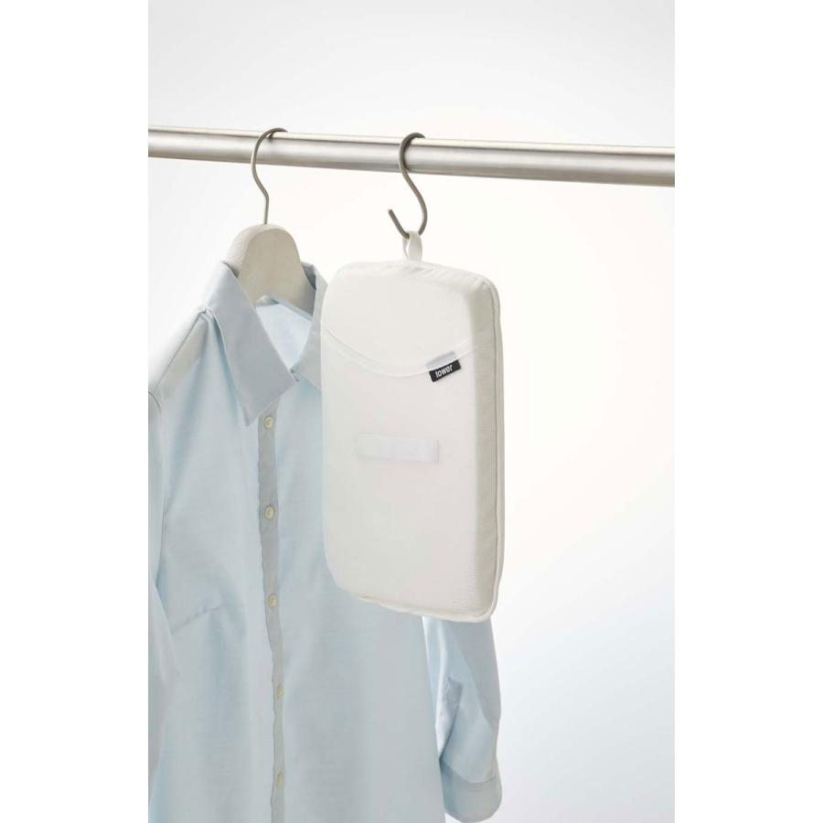 アイロン台 山崎実業 TOWER アイロンミトン コンパクト おしゃれ YAMAZAKI タワー ホワイト |  | 02