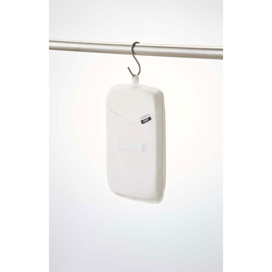 アイロン台 山崎実業 TOWER アイロンミトン コンパクト おしゃれ YAMAZAKI タワー ホワイト |  | 03