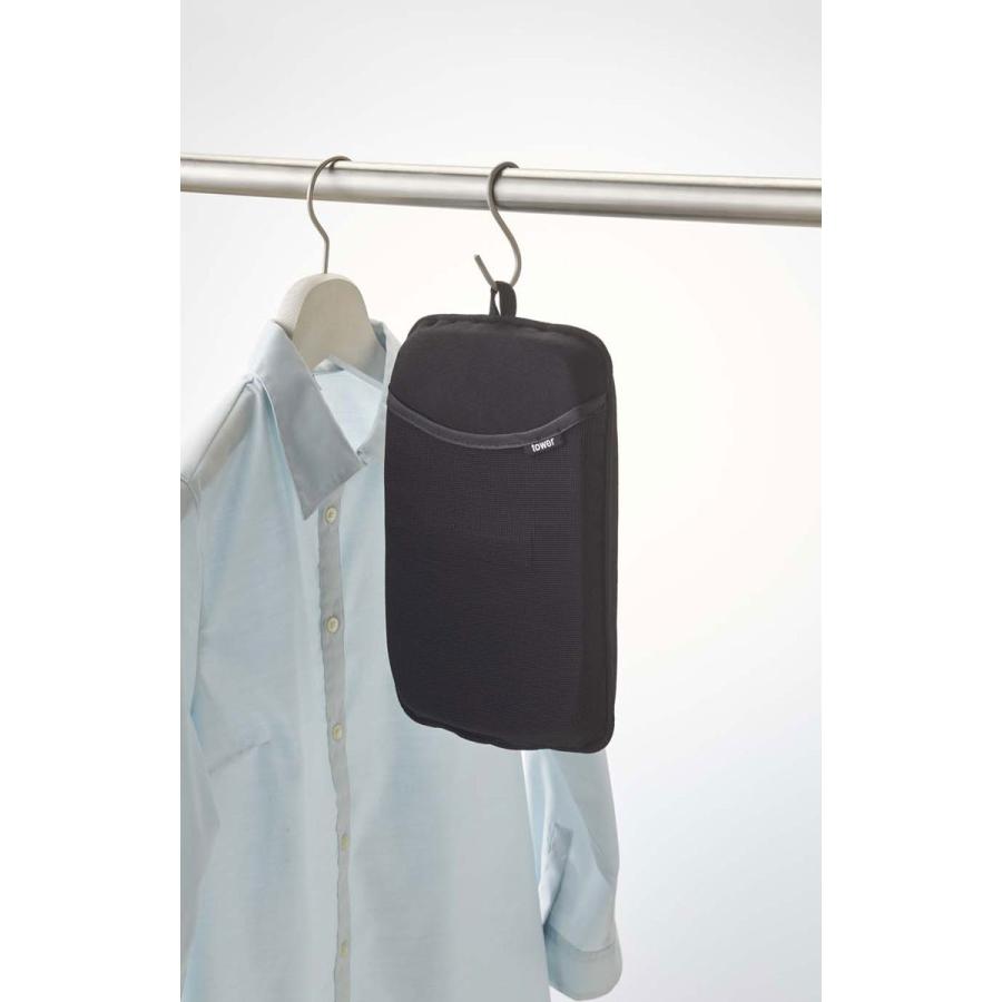 アイロン台 山崎実業 TOWER アイロンミトン コンパクト おしゃれ YAMAZAKI タワー ブラック |  | 02