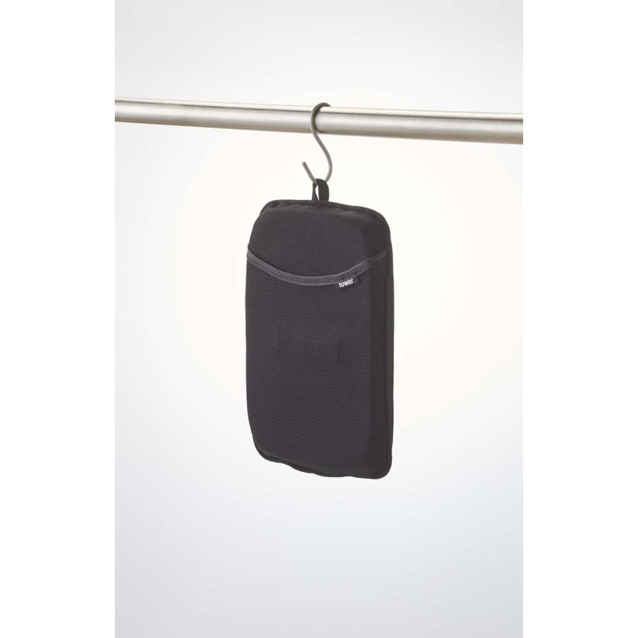 アイロン台 山崎実業 TOWER アイロンミトン コンパクト おしゃれ YAMAZAKI タワー ブラック |  | 03