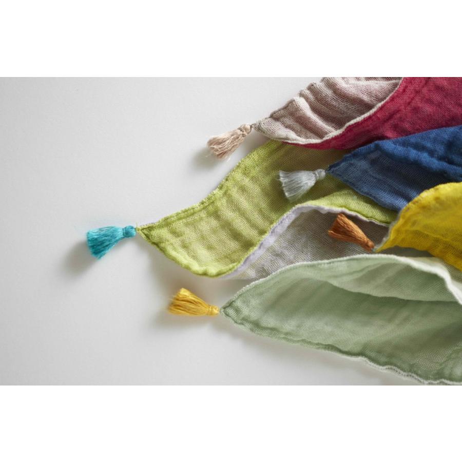 ハンカチ WDH はぐくむ はんかち おしゃれ ダブリューディーエイチ 育 ブルー（青） |  | 03