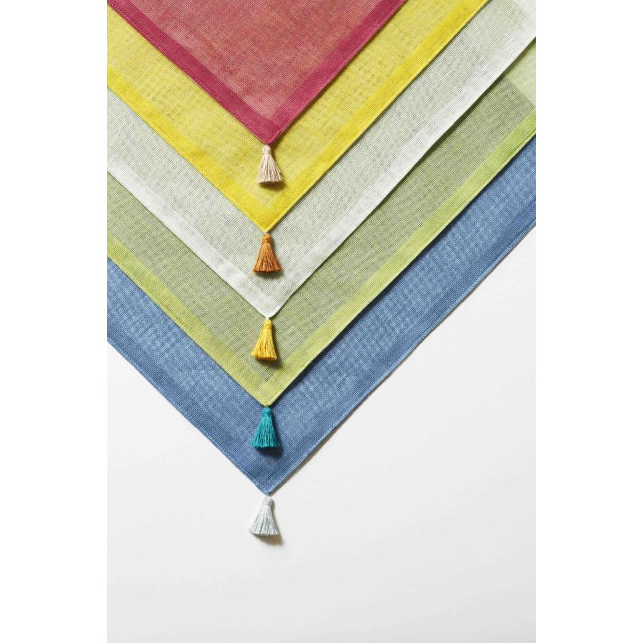 ハンカチ WDH はぐくむ はんかち おしゃれ ダブリューディーエイチ 育 レッド（赤） |  | 01