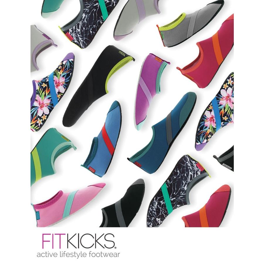 超軽量コンパクトシューズ フィットキックス SPECIAL EDITION Lサイズ カジュアルフィットネスシューズ FITKICKS レディース プライマル |  | 04