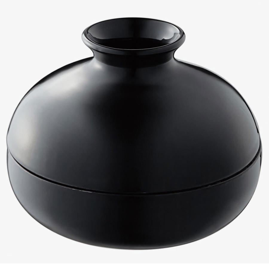 蚊取り線香入れ 山崎実業 蚊取りポット おしゃれ YAMAZAKI ブラック | 