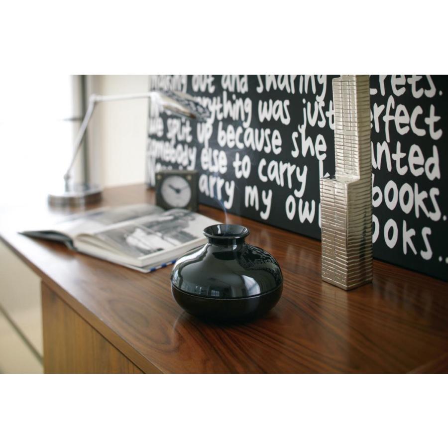 蚊取り線香入れ 山崎実業 蚊取りポット おしゃれ YAMAZAKI ブラック |  | 01