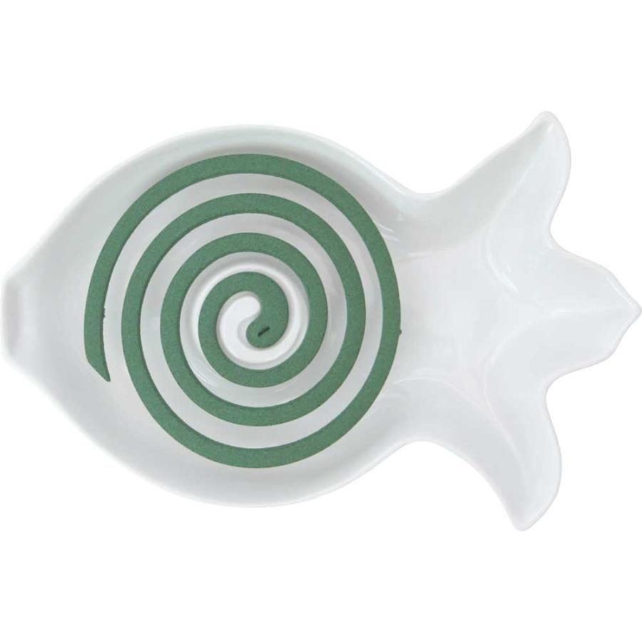 蚊取り線香入れ amabro KAYARI 金魚 磁器 おしゃれ！ アマブロ カヤリ ブラック |  | 02