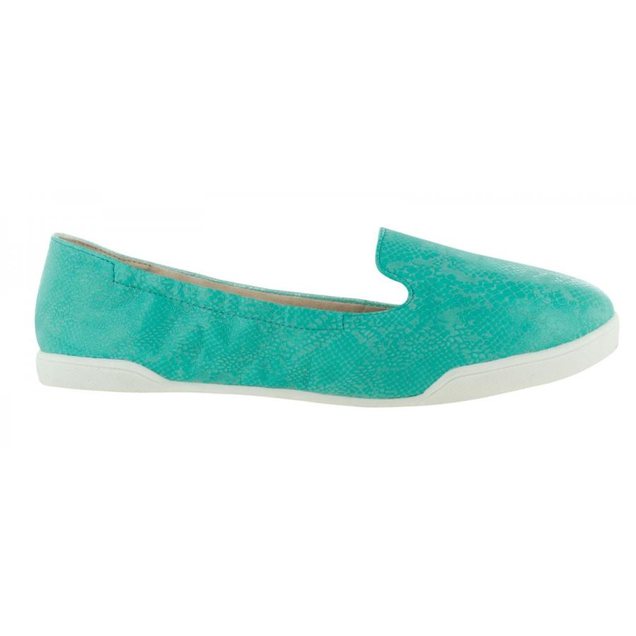 携帯シューズ FIT KICKS KRUZERS おしゃれ フィットキックス クルーザー Mサイズ ターコイズスプラッシュ |  | 01