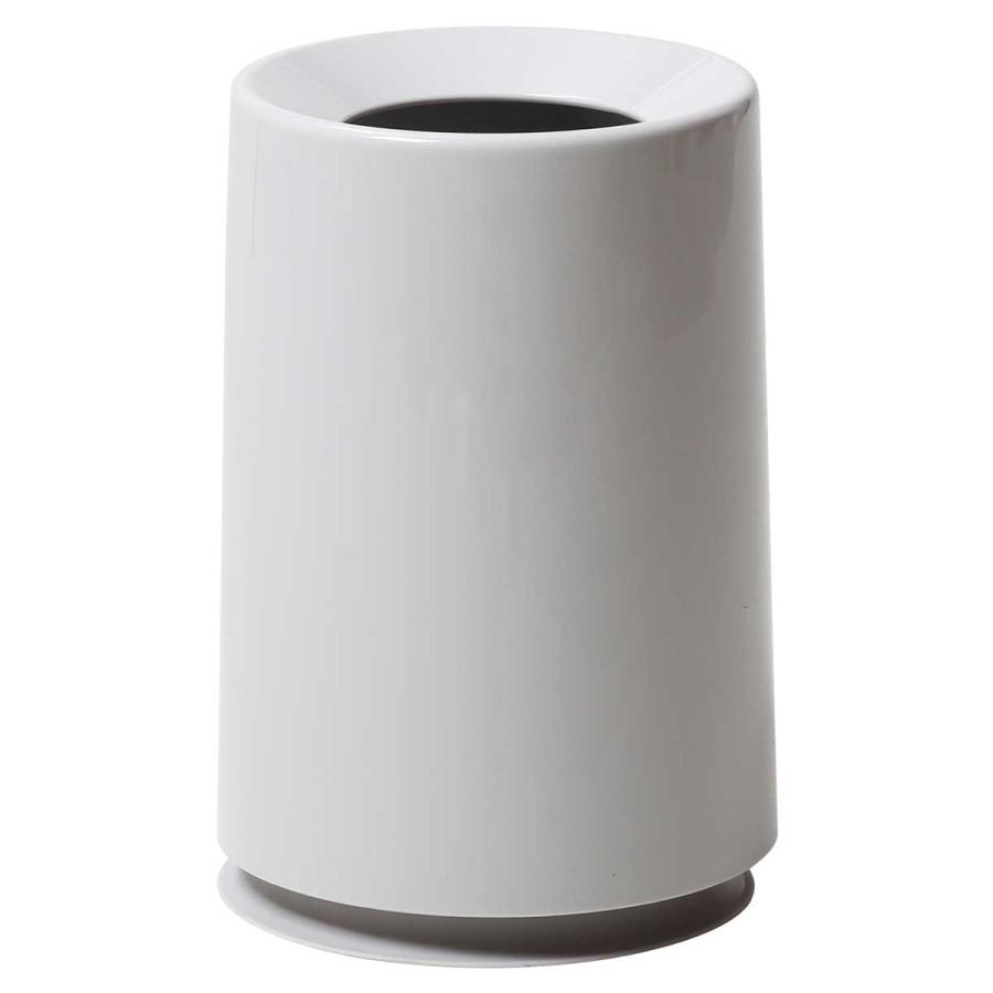 ゴミ箱 正規品 ideaco イデアコ Trash Can TUBELOR ダストボックス ごみ箱 丸形ゴミ箱 チューブラー グレー | 