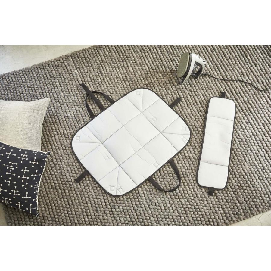 アイロン台 山崎実業 TOWER アイロン収納マット おしゃれ YAMAZAKI タワー ブラック |  | 02