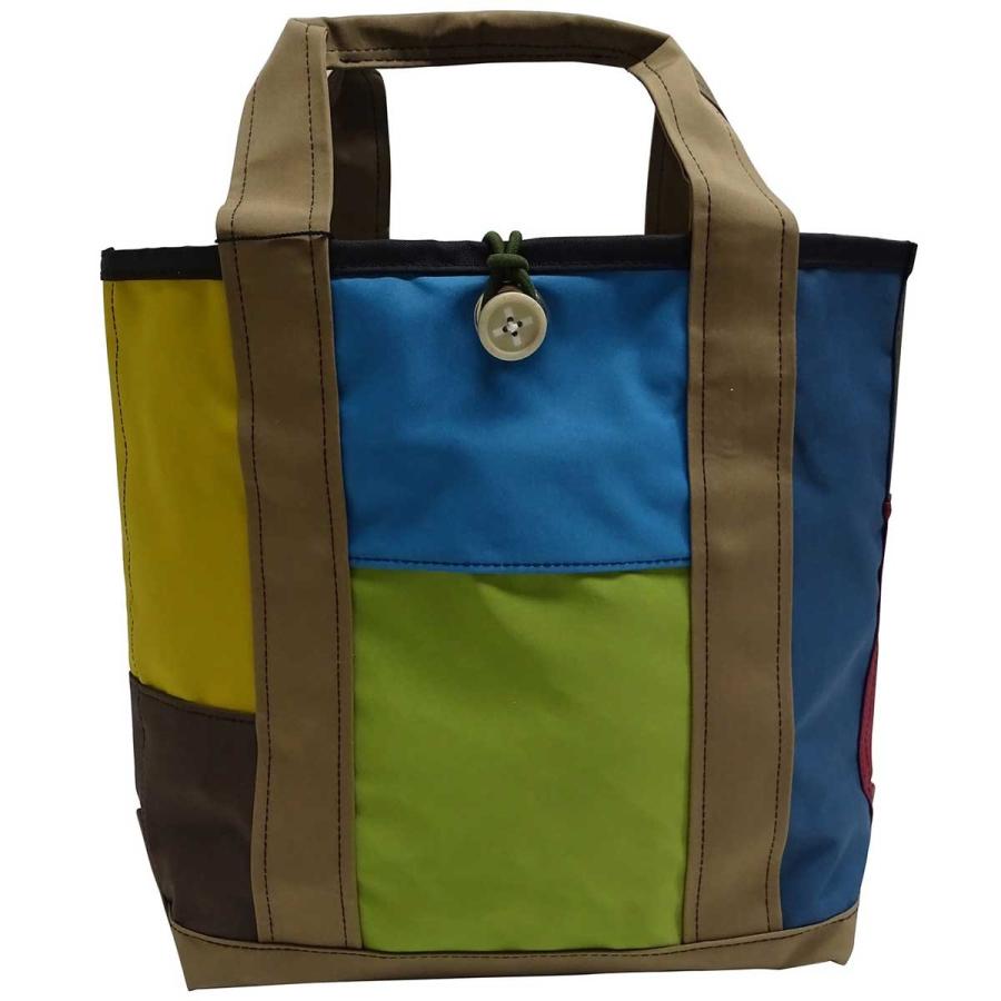 トートバッグ +RING 撥水トートバッグ Mサイズ おしゃれ プラスリング レディーストート Sr.108 マルチ | 