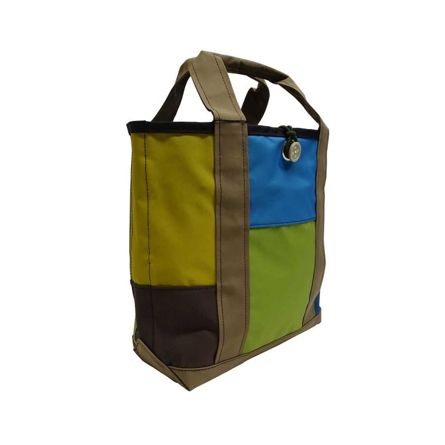 トートバッグ +RING 撥水トートバッグ Mサイズ おしゃれ プラスリング レディーストート Sr.108 マルチ |  | 01