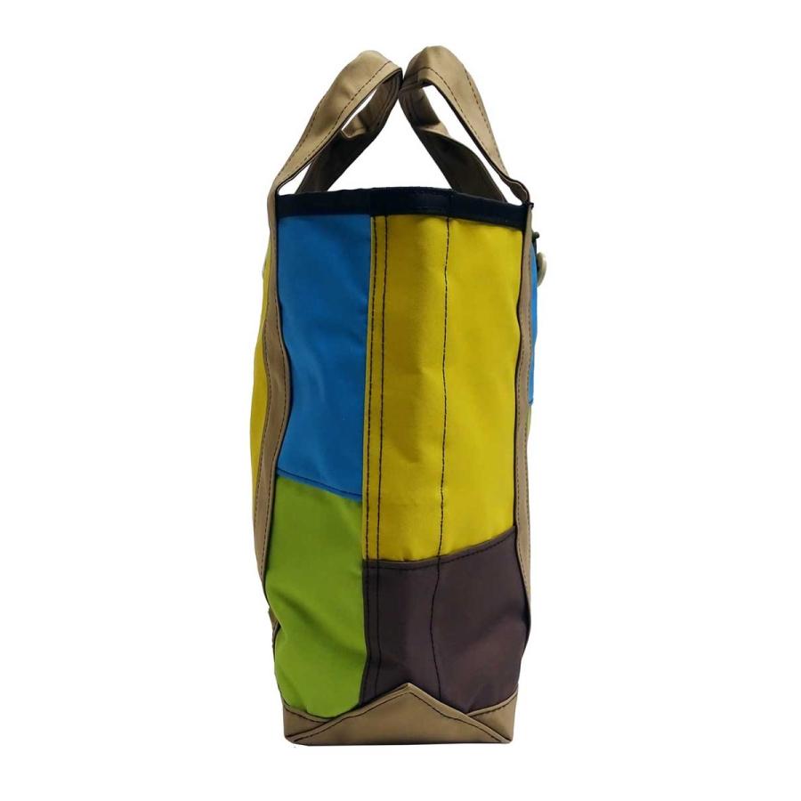 トートバッグ +RING 撥水トートバッグ Mサイズ おしゃれ プラスリング レディーストート Sr.108 マルチ |  | 02