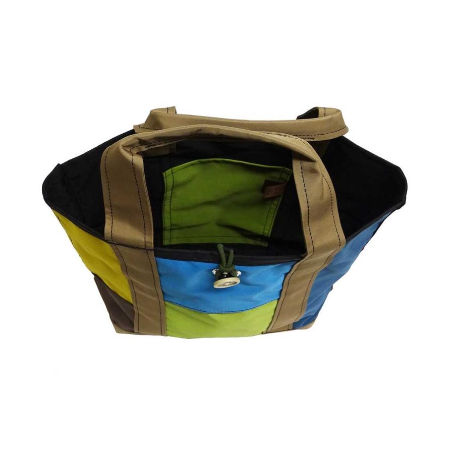 トートバッグ +RING 撥水トートバッグ Mサイズ おしゃれ プラスリング レディーストート Sr.108 マルチ |  | 03