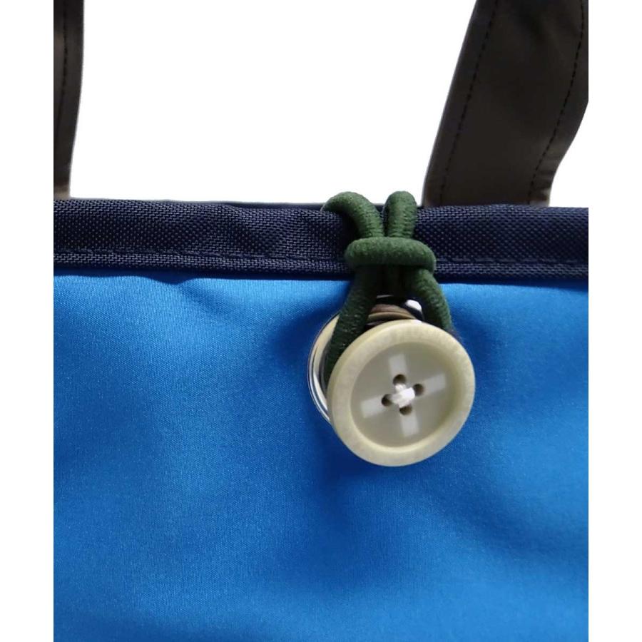 トートバッグ +RING 撥水トートバッグ Mサイズ おしゃれ プラスリング レディーストート Sr.108 マルチ |  | 04