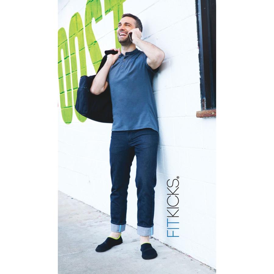 カジュアルフィットネスシューズ FITKICKS 超軽量コンパクトシューズ メンズ S おしゃれ！ フィットキックス 男性用 Sサイズ バトルロワイヤル |  | 06